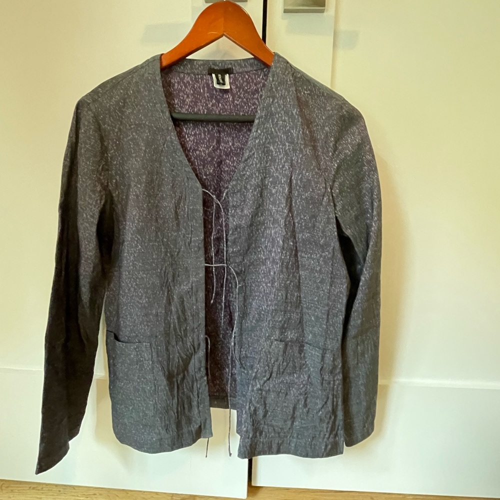 Purple Dosa jacket